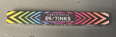 Urban Decay 24/7 墨水持久眼线液 - 0.4 盎司   ZERO — 第 1/3 张图片