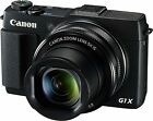 Canon Digital Camera Power Shot G1 X Mark II Optical 5x Zoom MARKII