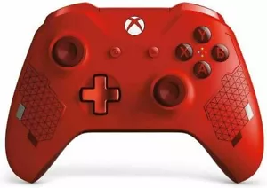Sport Red Controller Wireless Special Edition x microsoft xbox one s x originale - Foto 1 di 2