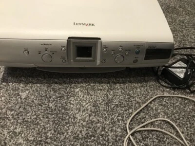 Lexmark P4330 All In One Colour Inkjet Printer - Image 1 of 4