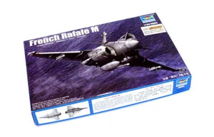 TRUMPETER 03914 Aircraft Model 1/144 French Rafale M Scale Hobby P3914 - Picture 1 of 1