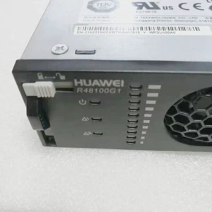 100A communication power rectifier module Huawei R48100G1 input 380V output 48V - Picture 1 of 4