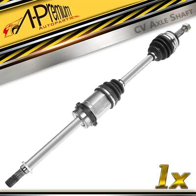 A-Premium CV Axle Shaft Assembly Front Passenger for Infiniti G20 1991-1996 2.0L - Image 1 of 4