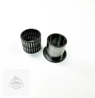 Honda CR250R CR 250R 1984-2007 OEM EMBRAGUE BUJE CESTA COJINETE BUJE COLLAR Foto 1 de 3