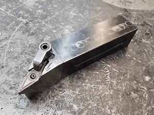 Kennametal 1x1x5" Lathe Tool Holder DVJNR-163C VNMG 332 160408 Carbide Insert - Picture 1 of 5