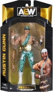 AEW Austin Gunn Unrivaled Series 16 #158 Brand New - Picture 1 of 1