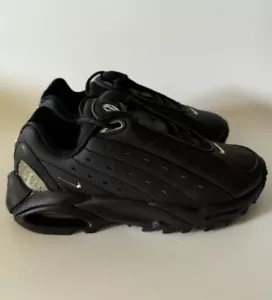 NOCTA x Nike Men’s 5 / Women’s 6.5 Hot Step Air Terra “Triple Black” DH4692-001 - Picture 1 of 8