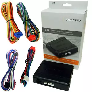 Directed XPRESSKIT DB3 Interface OEM x3 Lock Remote Start Ready with FREE FLASH - Picture 1 of 7