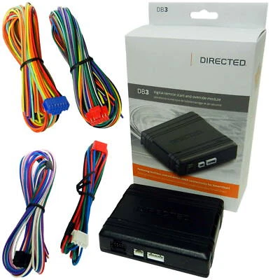 Directed XPRESSKIT DB3 Interface OEM x3 Lock Remote Start Ready with FREE FLASH - Image 1 of 4