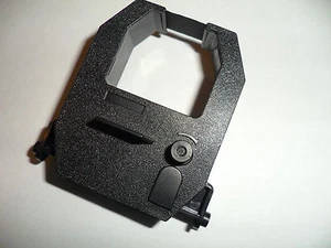 Cinta negra 24 piezas para reloj de tiempo Amano PIX-200 PIX-3000 TCX-11 TCX-21 TCX-22 - Imagen 1 de 1