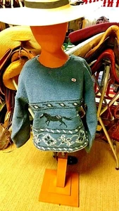 PULL OVER POLAR SEÑORA - TALLA MEDIANA - Imagen 1 de 2