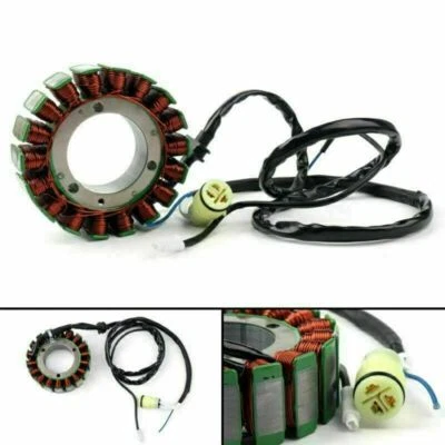Magneto Generator Stator Coil Fit For Kawasaki ZX1200 Ninja ZX-12R 2000-2001 SA Foto 1 de 4