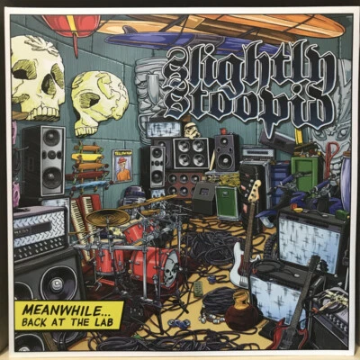Slightly Stoopid - Meanwhile...Back At The Lab (2xLP, Album, Gat) (Mint (M)) - 3 - Image 1 of 4