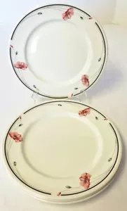 Summerfields Johnson Brothers Dinner Plates Set of FOUR 10-1/4" - Picture 1 of 5