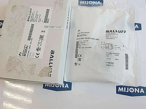 Sensor inductivo BALLUFF BES05AJ BES M18ME PSC80A S04G W08 10V 30VDC 200mA - Imagen 1 de 6