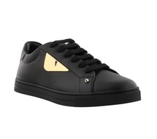 fendi shoes black