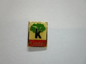 Werbeartikel Ü-Ei Pin Sammel-Pin " Kinder " - Bild 1 von 1