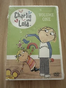 Charlie and Lola: Volume 1 (DVD) - Picture 1 of 2