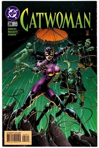 Catwoman # 28 - 1996 (Serie 2) (fn-vf)  - Bild 1 von 1