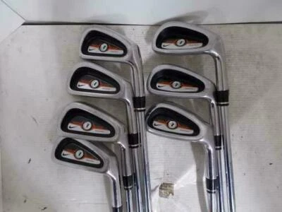 NIKE IGNITE 2 JAPAN MODEL  7PC  SR-FLEX IRONS SET GOLF 10317 - Image 1 of 4