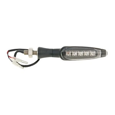 LED Blinker unlimited, Koso schwarz matt - Bild 1 von 4
