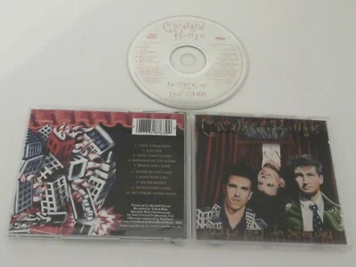 Crowded House – Temple Of Low Men / Capitol Records – C2-48763 CD ALBUM  - Bild 1 von 3