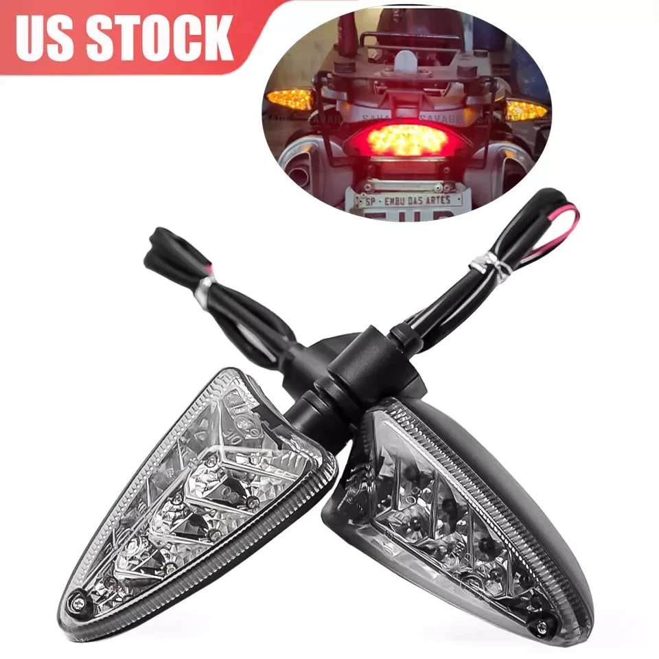 Turn Signal Light Flash Indicator Lamp For BMW C600 C650 Sport HP4 C400X G450X — 第 1/4 张图片