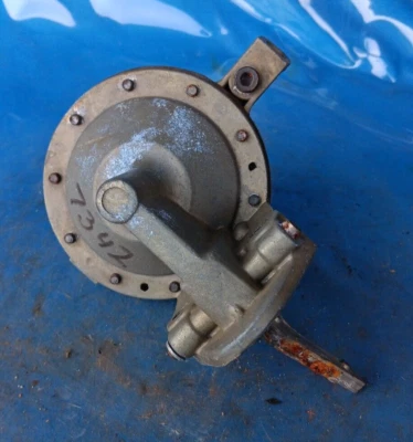 Pontiac Chieftain 239ci 1949 249ci bomba de combustible de aire acondicionado 7342 Foto 1 de 4