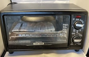 black & decker toast-r-oven model t01322sbd - Picture 1 of 3