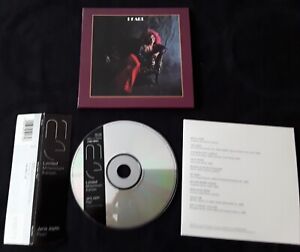 Janis Joplin - Pearl - CD - 1999 - obi - millénium édition - mini LP - EX/NM