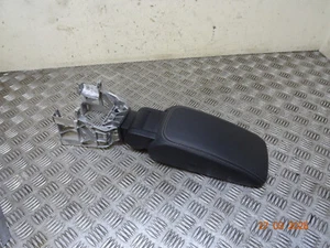 2018 AUDI A3 S-LINE 8V 1.5TFSI MK3 HATCH CENTRE CONSOLE LEATHER ARMREST REF6616 - Picture 1 of 12