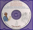 Cherokee Indian History, Legends and Folklore-Genealogy