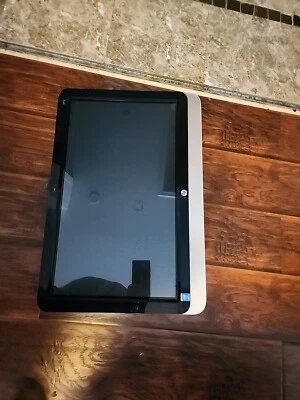 HP 21-2027 AIO 21.25'  Intel Core i3 4130T 2.9GHz 8GB RAM  Touch Screen no hdd - Image 1 of 3