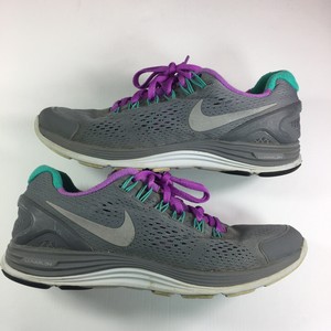 Las mejores ofertas en Zapatillas deportivas púrpura Nike LunarGlide para  Mujeres | eBay