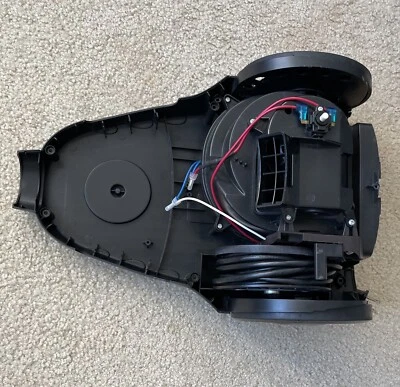 Dirt Devil Featherlite Cyclonic SD40100 Bagless Vacuum Main Motor Cord Part Only - Image 1 of 4