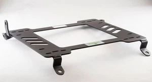 PLANTED SEAT BRACKET FOR 2011-2016 SCION TC DRIVER LEFT SIDE RACING SEAT - Foto 1 di 3