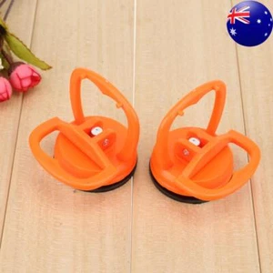 2pcs Suction Cup Suckers Portable Quick Dent Reparing Tool for Mirror Door Phone - Zdjęcie 1 z 5