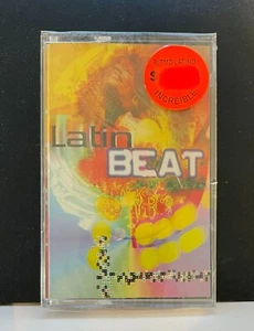 Various - Latin Beat (Cassette, Album) - Picture 1 of 3