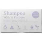 Shampoo With A Purpose Shampoo And Conditioner Bar   Dry Or Damaged 135G