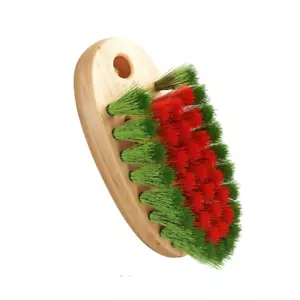 Veggie Brush - Fruit and Vegetable Produce Brush and Potato Scrubber - Picture 1 of 1