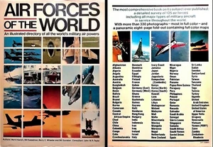 Air Forces of the World - HC mit DJ 1. DRUCK 1979 - Bild 1 von 1