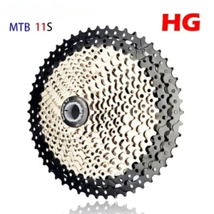 Mountain Bikes 11 Speed Cassette 30T-52T Road Bike Sprocket Bicycle Free Wheel  - Picture 1 of 30