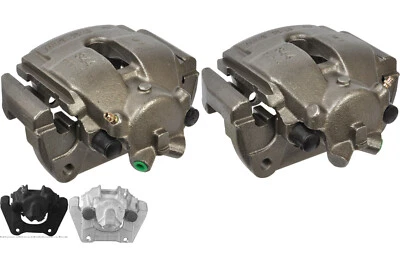 前后套装 Cardone 盘式制动卡钳适用于 2004 - 2011 宝马 X3 (KIT5862) — 第 1/4 张图片