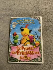 Miss Spider's Sunny Patch Freunde: Der Prinz, die Prinzessin und die Biene getestet - Bild 1 von 4