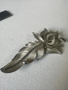 oscar de la renta Brosche Anstecknadel 4 Zoll - Bild 1 von 4