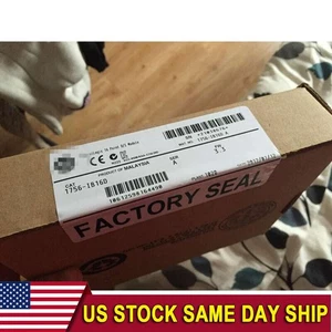 Allen-Bradley 1756-IB16D /A Factory Sealed ControlLogix Diagnostic US Free Tax - Picture 1 of 5