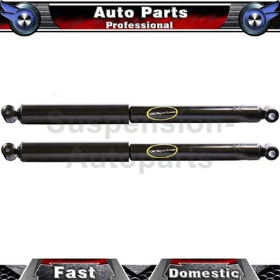 Amortiguador trasero Monroe 2 piezas para camioneta Dodge P200 1971 1970 1969 Foto 1 de 2