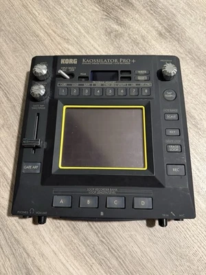 Korg Kaossilator Pro Plus - Image 1 of 3