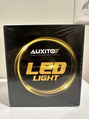 Auxito D2S LED Bulb, 6500K Cool White, D2S LED Bulb For Replacement Lights2-10X - Image 1 of 2