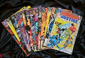 Extreme Justice #0,2-13 Lot 1995 DC Comics - Picture 1 of 1
